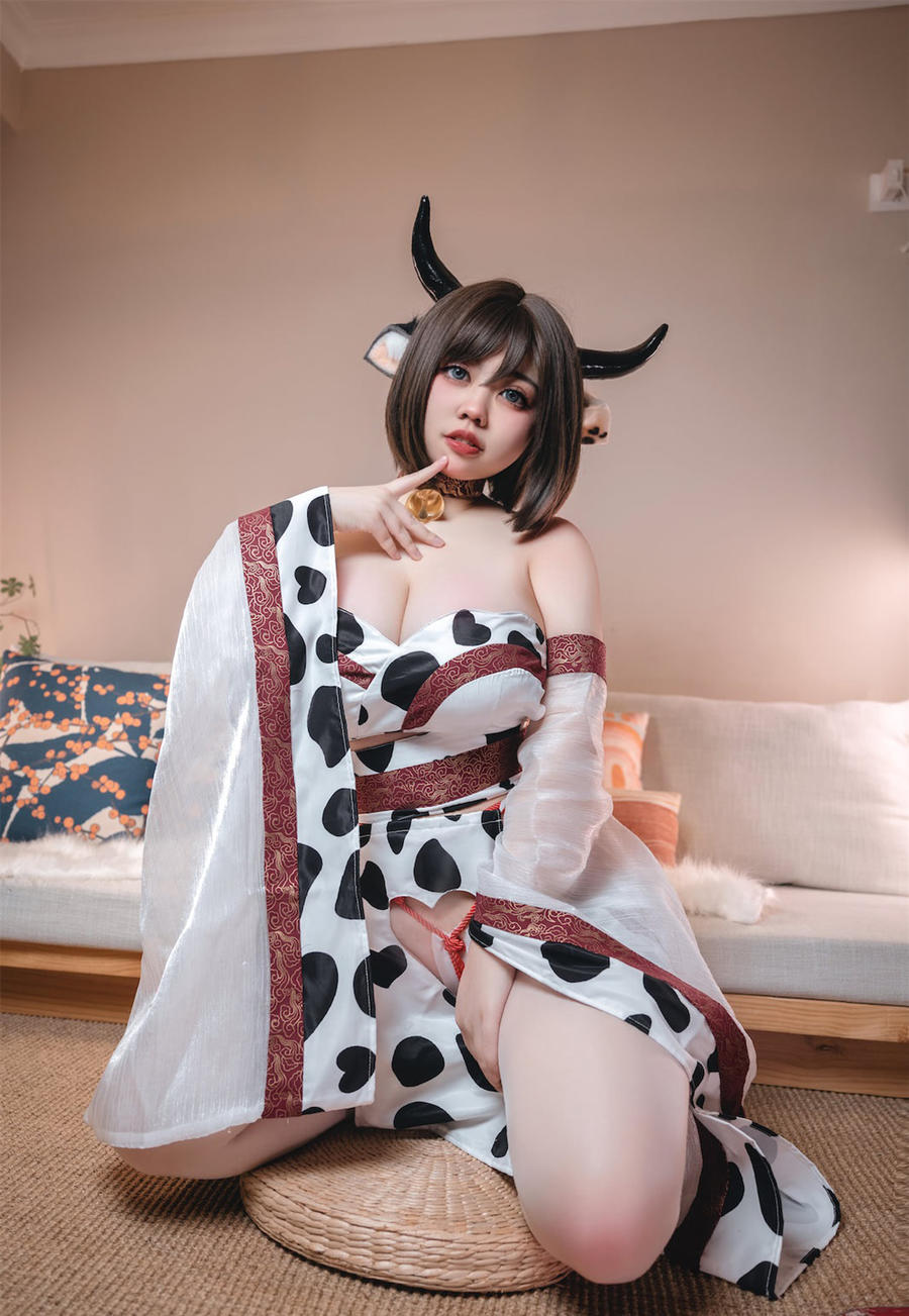 啊日日Ganlory-No.019–和风乳牛-在线看 第1张 啊日日Ganlory-No.019–和风乳牛-在线看 第1张