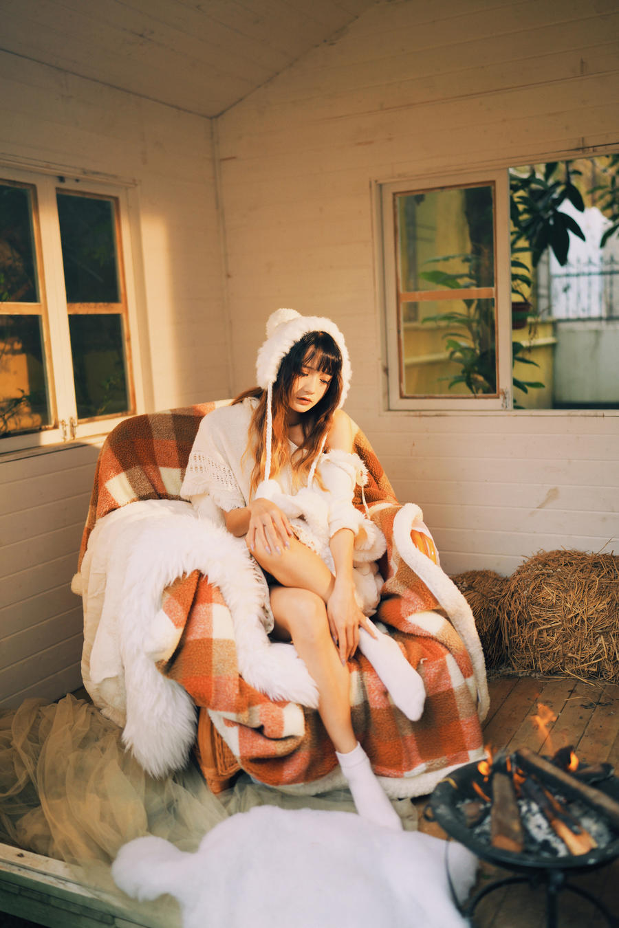 兔子Zzz不吃胡萝卜-No.032-暖冬-在线看 第3张 兔子Zzz不吃胡萝卜-No.032-暖冬-在线看 第3张