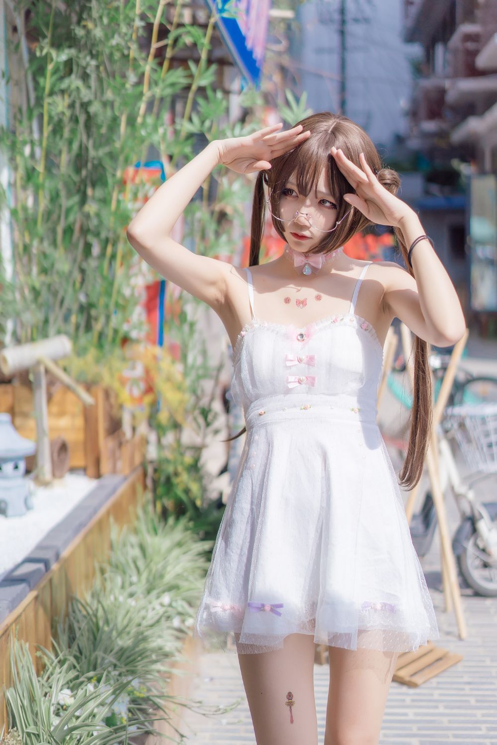 五更百鬼-No.019-双马尾 日常-在线看 第1张 五更百鬼-No.019-双马尾 日常-在线看 第1张