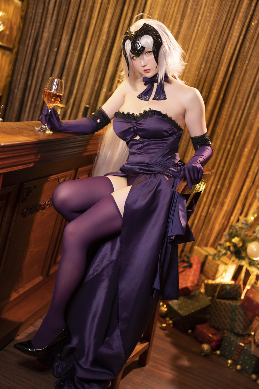 星之迟迟-No.173-圣诞节 赠品 黑贞-在线看 第3张 星之迟迟-No.173-圣诞节 赠品 黑贞-在线看 第3张