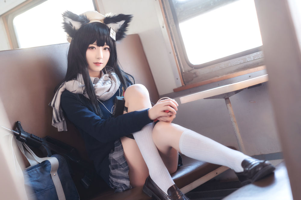 弥音音-No.030-95式 纯白毕业祭-在线看 第1张 弥音音-No.030-95式 纯白毕业祭-在线看 第1张