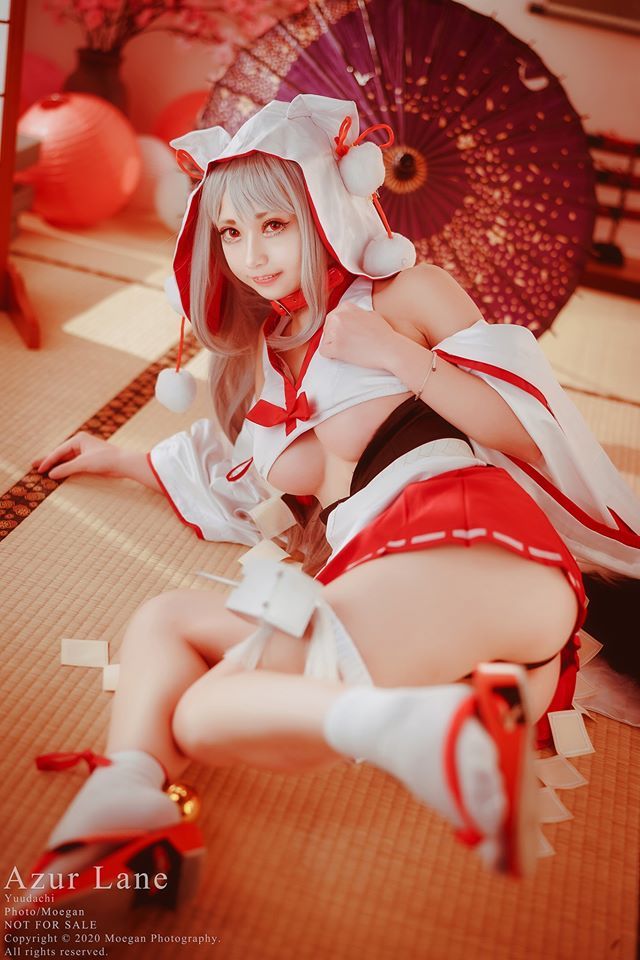 沖田凜花Rinka-No.007-Azur Lane–夕立 誓約ver-在线看 第2张 沖田凜花Rinka-No.007-Azur Lane–夕立 誓約ver-在线看 第2张