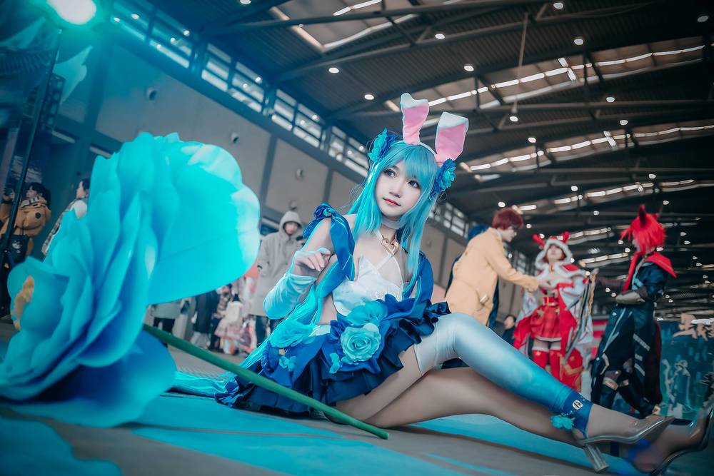 许多鱼鱼鱼-No.020-王者荣耀 公孙离-在线看 第2张 许多鱼鱼鱼-No.020-王者荣耀 公孙离-在线看 第2张