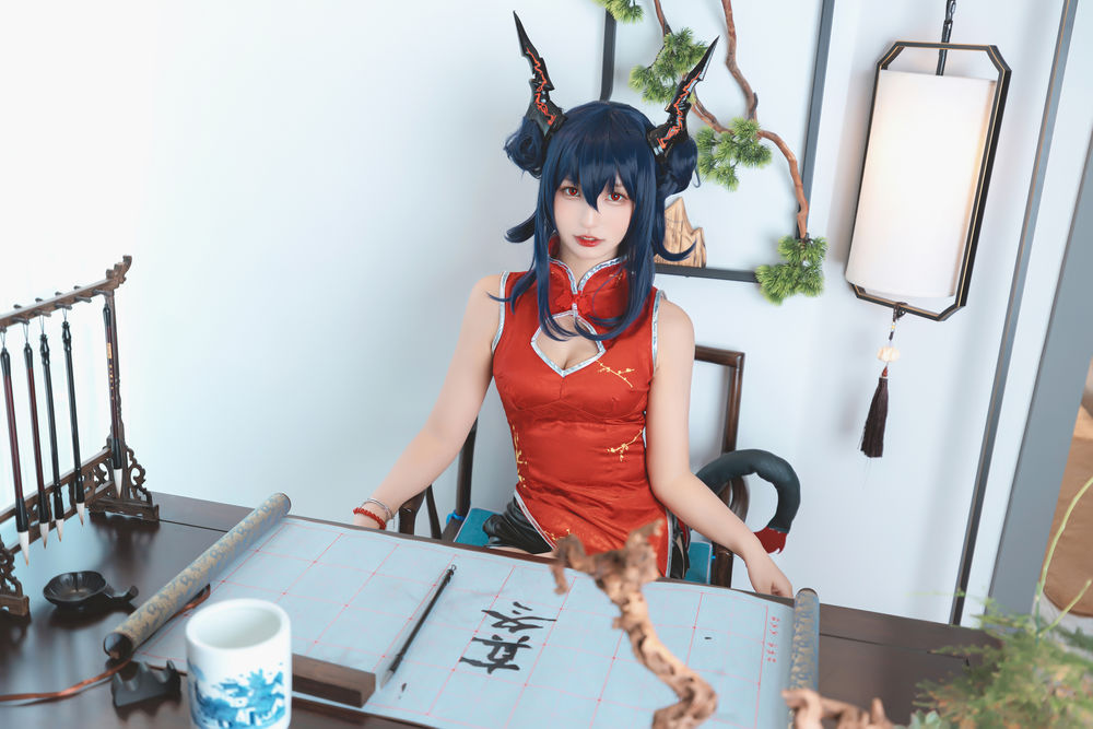 神楽坂真冬-No.056-《刀ノ語》陈&妖刀姬cos-在线看 第2张 神楽坂真冬-No.056-《刀ノ語》陈&妖刀姬cos-在线看 第2张