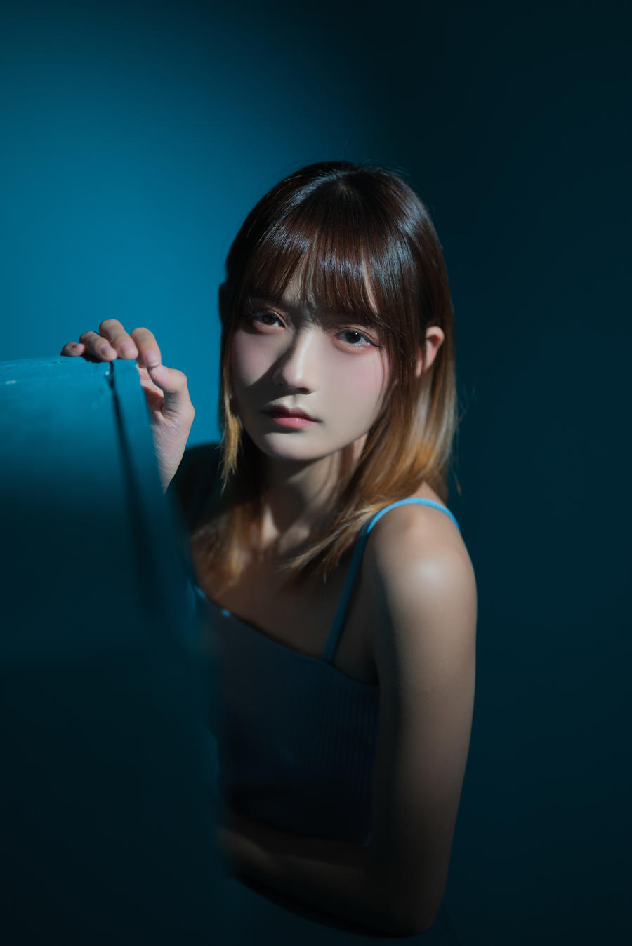 兔子Zzz不吃胡萝卜-No.045-抑郁的蓝房间-在线看 第2张 兔子Zzz不吃胡萝卜-No.045-抑郁的蓝房间-在线看 第2张