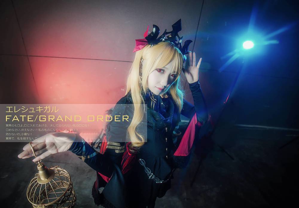 许多鱼鱼鱼-No.029-FGO 远坂凛-在线看 第2张 许多鱼鱼鱼-No.029-FGO 远坂凛-在线看 第2张