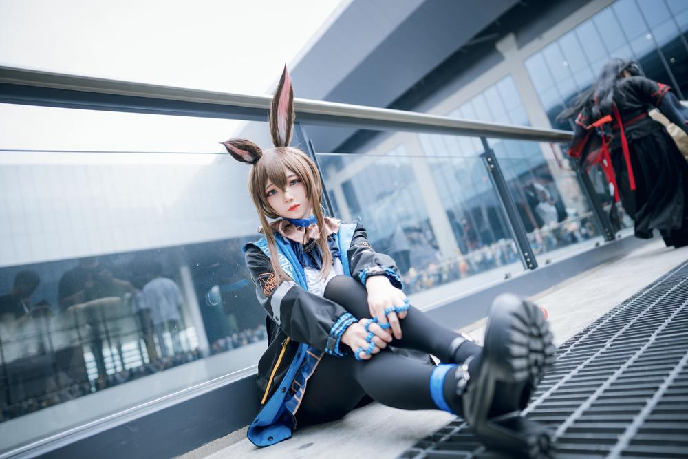 楚楚子w-No.043-明日方舟 阿米娅场照-在线看 第3张 楚楚子w-No.043-明日方舟 阿米娅场照-在线看 第3张