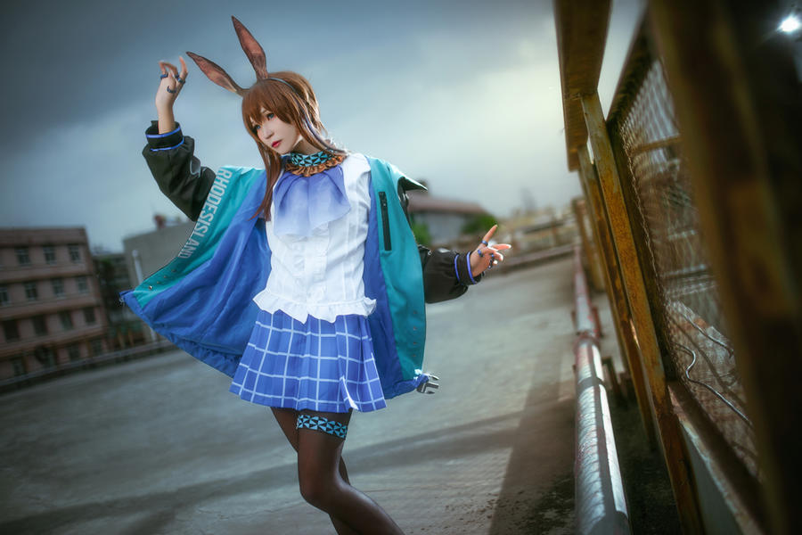 北之北-No.010-明日方舟 阿米娅-在线看 第1张 北之北-No.010-明日方舟 阿米娅-在线看 第1张