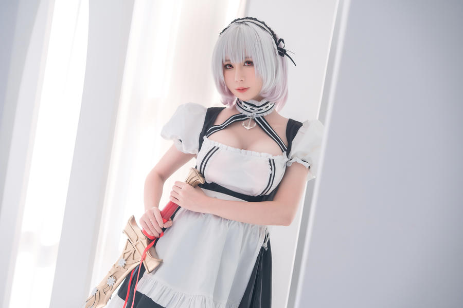 西园寺南歌-No.026–女仆本 天狼星-在线看 第1张 西园寺南歌-No.026–女仆本 天狼星-在线看 第1张