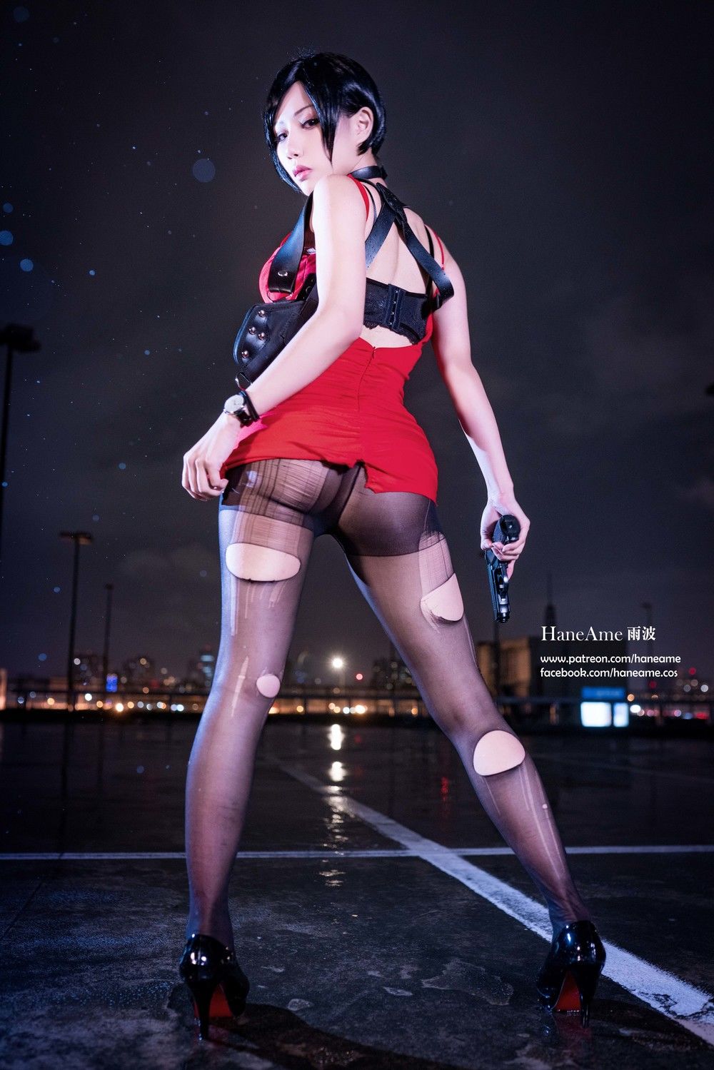 雨波_HaneAme-No.059-ADA WANG-在线看 第3张 雨波_HaneAme-No.059-ADA WANG-在线看 第3张