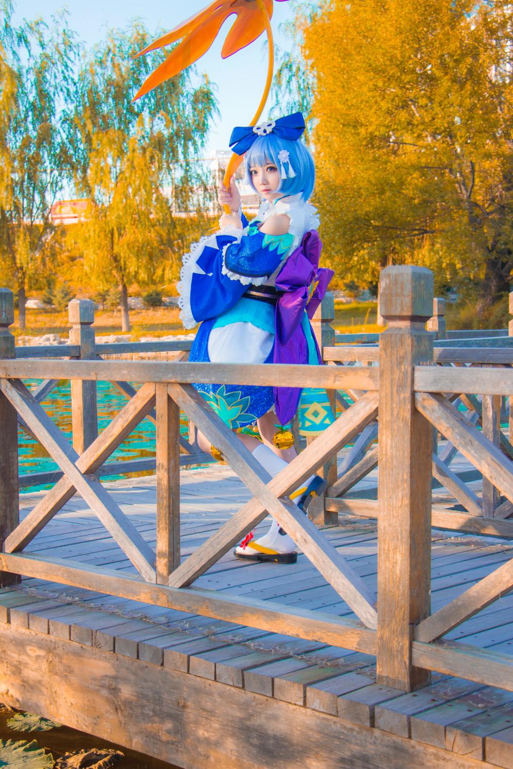 楚楚子w-No.063-阴阳师 萤草-在线看 第1张 楚楚子w-No.063-阴阳师 萤草-在线看 第1张