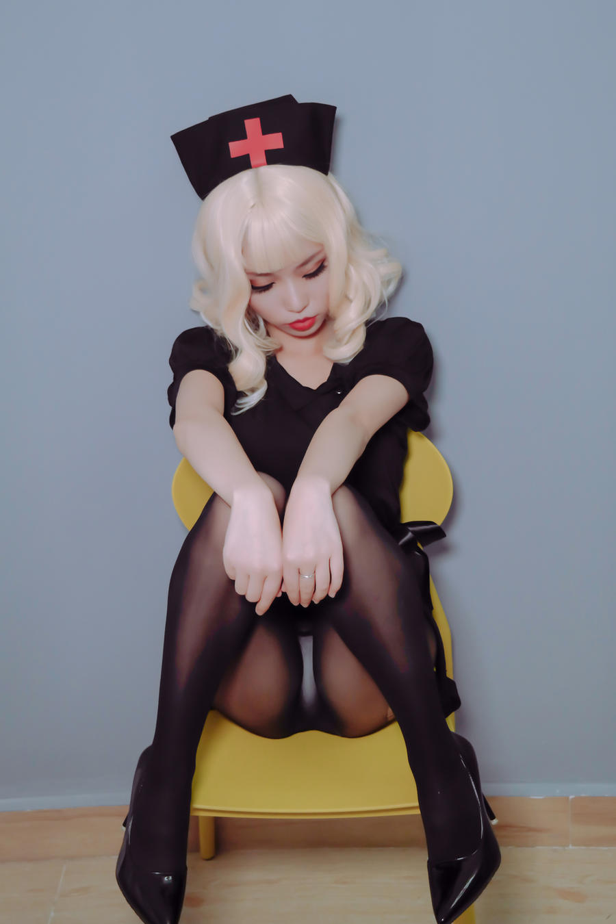 白易子教主-No.021-黑化护士-在线看 第2张 白易子教主-No.021-黑化护士-在线看 第2张