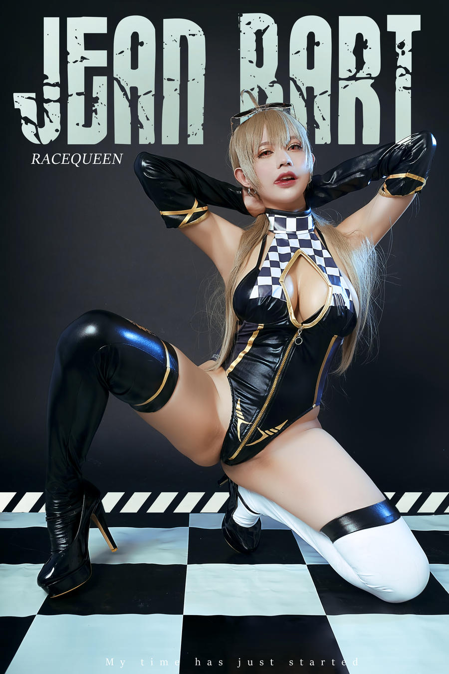 PingPing-No.012-Jean Bart Race Queen-在线看 第1张 PingPing-No.012-Jean Bart Race Queen-在线看 第1张