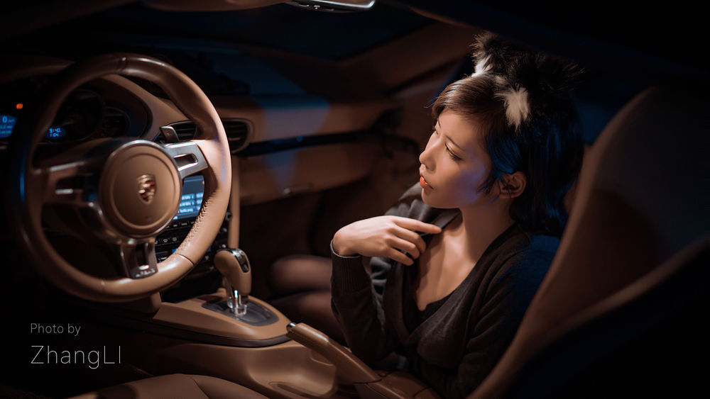 爱老师_PhD-No.003-保时捷女郎-在线看 第1张 爱老师_PhD-No.003-保时捷女郎-在线看 第1张