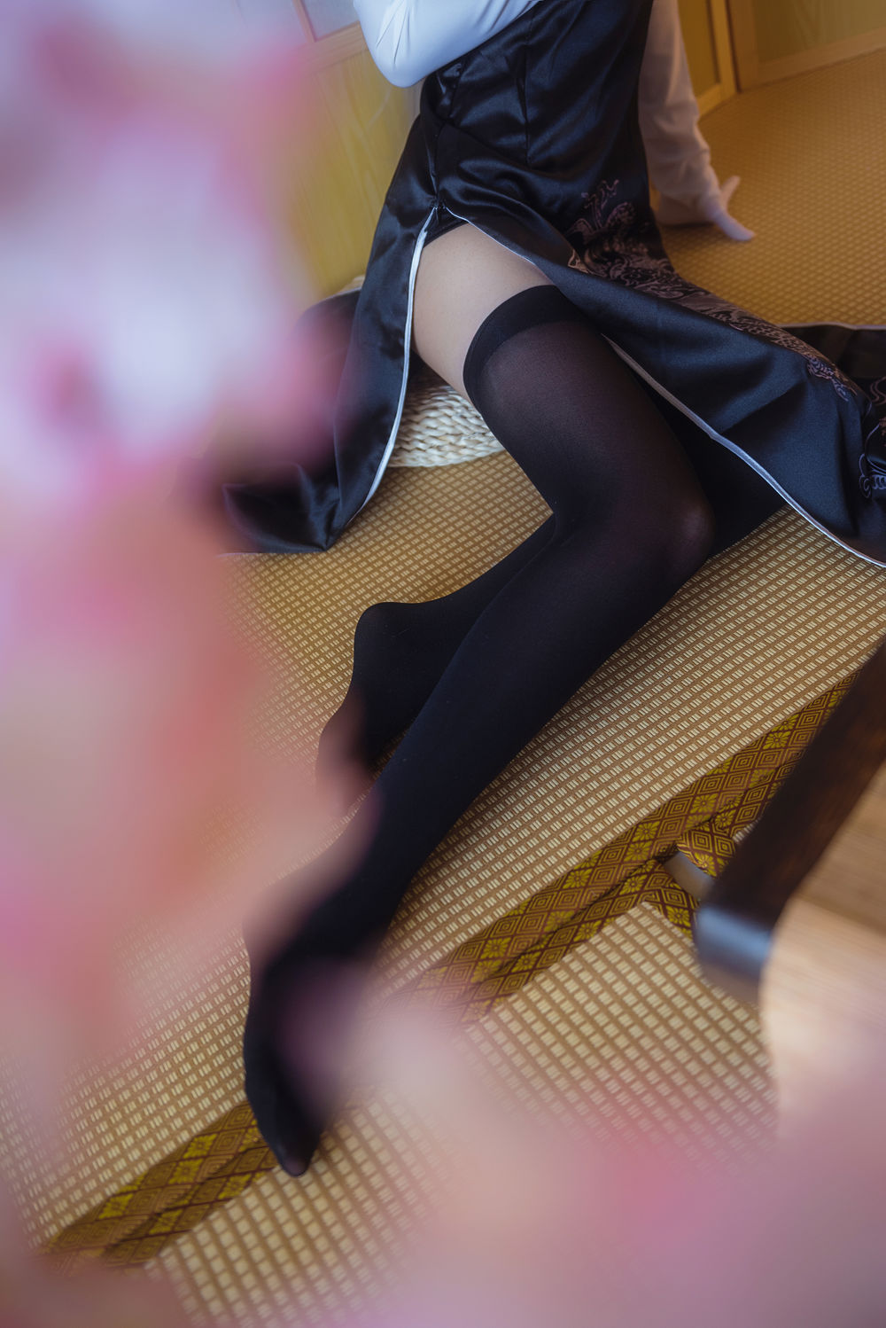 疯猫ss-No.013-穹妹旗袍-在线看 第3张 疯猫ss-No.013-穹妹旗袍-在线看 第3张