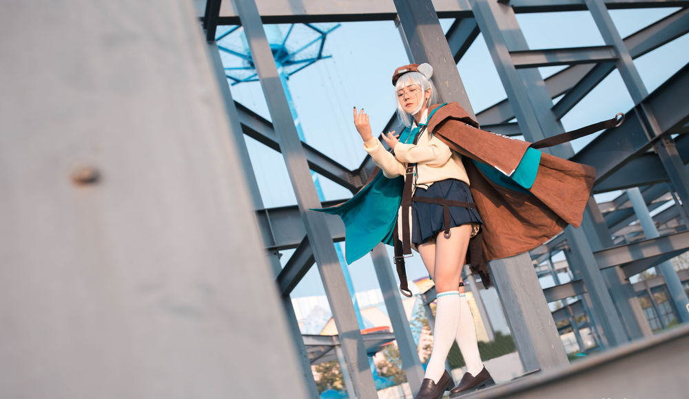 蓝小沂KiKi-No.005-明日方舟-在线看 第2张 蓝小沂KiKi-No.005-明日方舟-在线看 第2张