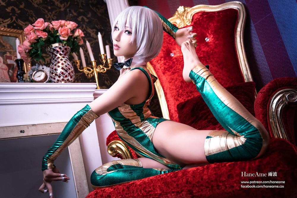 雨波_HaneAme-No.022-Karakuri Circus Shirogane-在线看 第3张 雨波_HaneAme-No.022-Karakuri Circus Shirogane-在线看 第3张