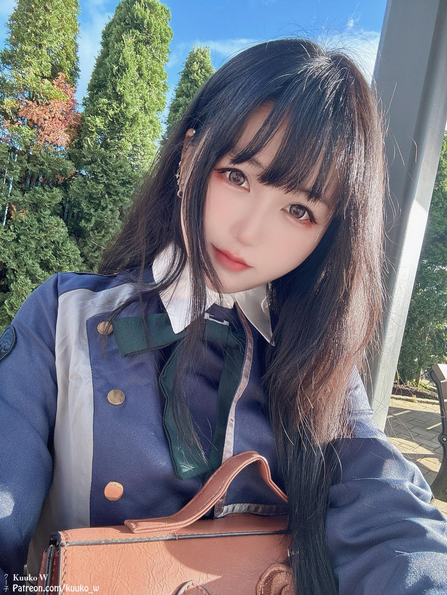 Kuuko W-No.158 – 2024年07月订阅 (5套)-在线看 第3张 Kuuko W-No.158 – 2024年07月订阅 (5套)-在线看 第3张