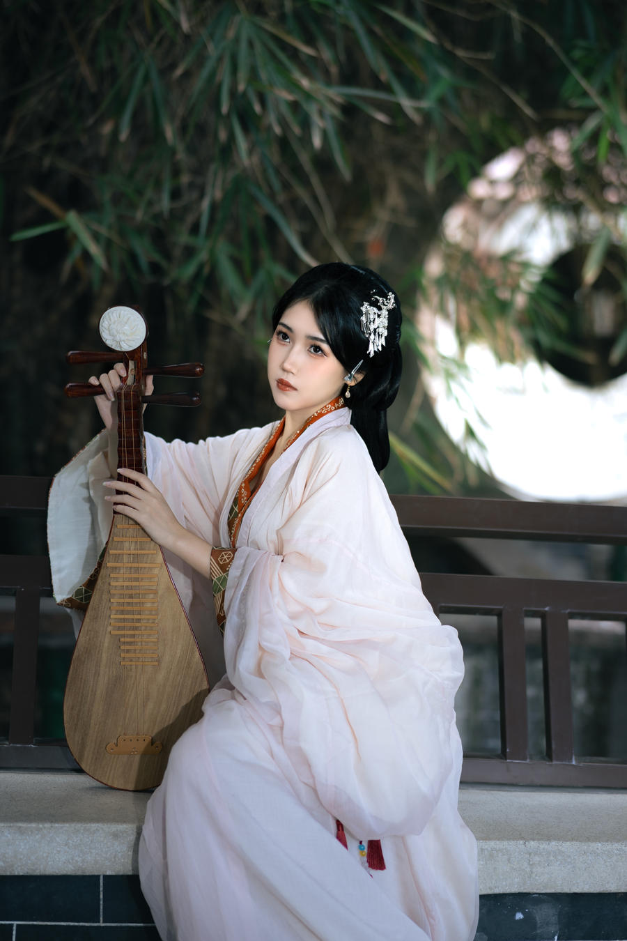 不呆猫-No.049 – 战国袍-在线看 第2张 不呆猫-No.049 – 战国袍-在线看 第2张