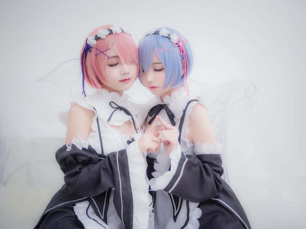 楚楚子w-No.012-RE从零开始的异世界生活 双子蕾姆拉姆-在线看 第2张 楚楚子w-No.012-RE从零开始的异世界生活 双子蕾姆拉姆-在线看 第2张