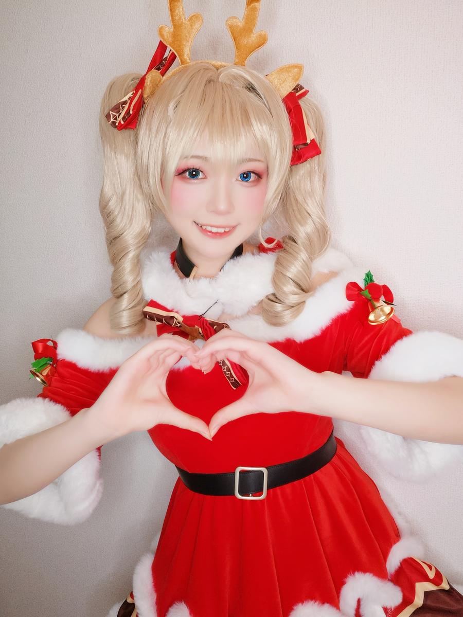 Yuki亭-No.016-クリスマスバーバラ??✨-在线看 第3张 Yuki亭-No.016-クリスマスバーバラ??✨-在线看 第3张