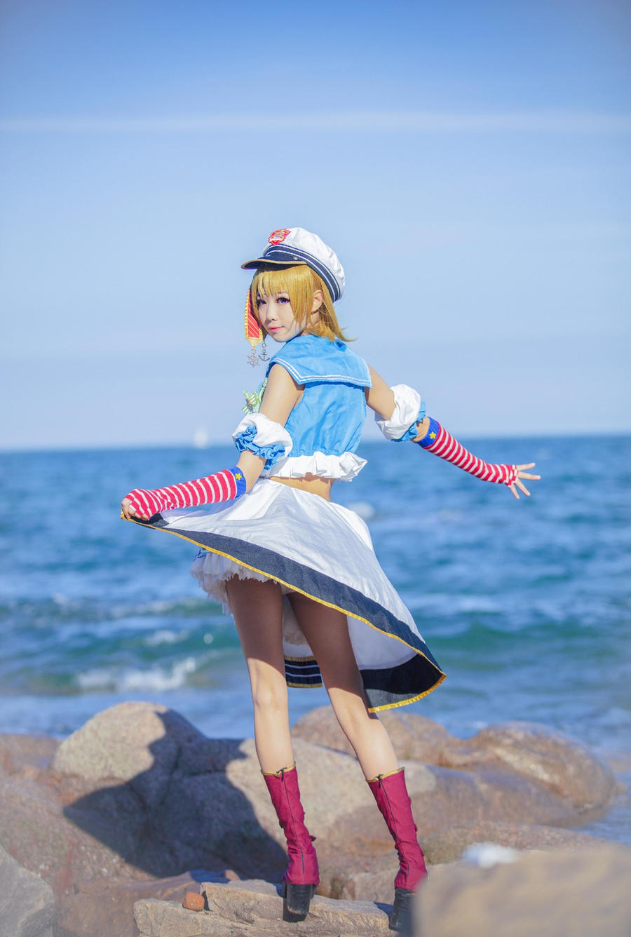 羽天Shine-No.021-LOVELIVE 小泉花阳-在线看 第3张 羽天Shine-No.021-LOVELIVE 小泉花阳-在线看 第3张