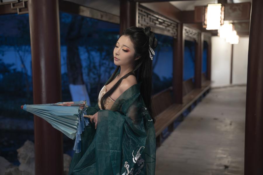 yuuhui玉汇(Kokuhui)-No.093 – 柳如烟终章 囚-在线看 第1张 yuuhui玉汇(Kokuhui)-No.093 – 柳如烟终章 囚-在线看 第1张