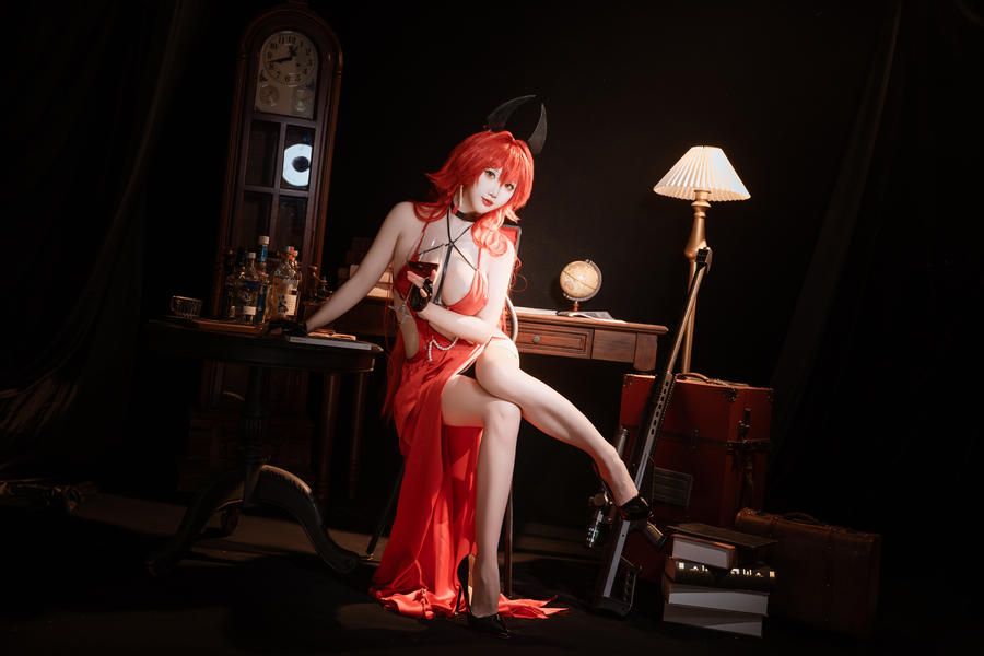 面饼仙儿-No.139 – Nikke胜利女神 小红帽礼服-在线看 第2张 面饼仙儿-No.139 – Nikke胜利女神 小红帽礼服-在线看 第2张