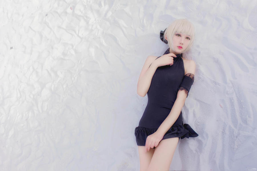 浅野菌子-No.002-Fate Night Saber-在线看 第2张 浅野菌子-No.002-Fate Night Saber-在线看 第2张