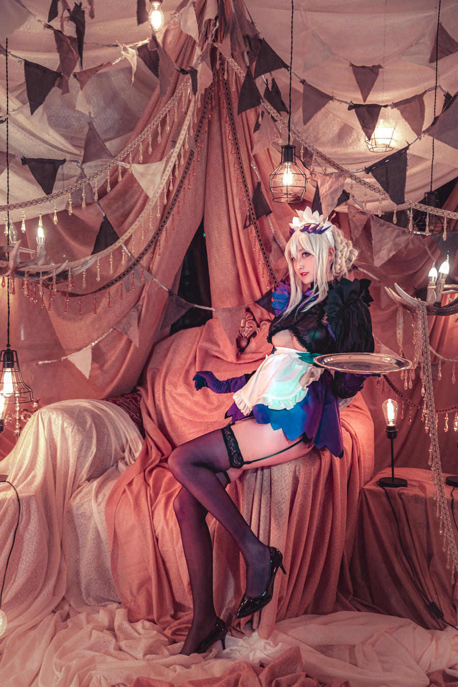 Luisa_零纱纱-No.007 – 黑枪呆-在线看 第2张 Luisa_零纱纱-No.007 – 黑枪呆-在线看 第2张