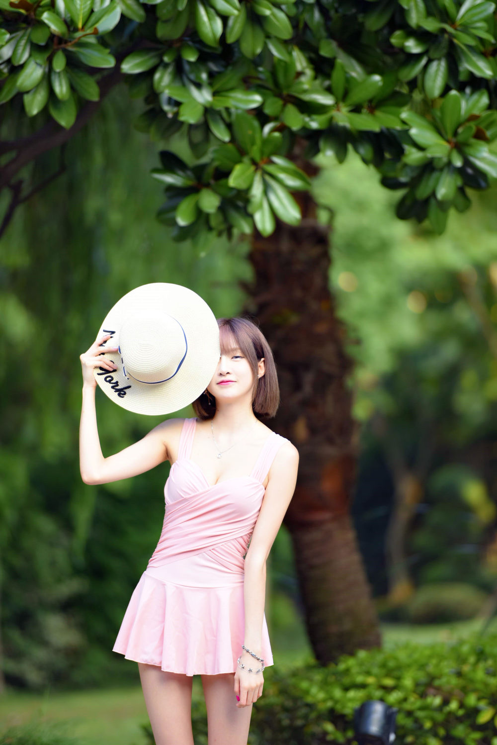 王羽杉Barbieshy-No.014-泳装-在线看 第2张 王羽杉Barbieshy-No.014-泳装-在线看 第2张