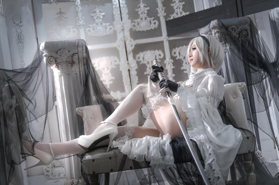 桜满三时-No.005-2B花嫁-在线看 第3张 桜满三时-No.005-2B花嫁-在线看 第3张