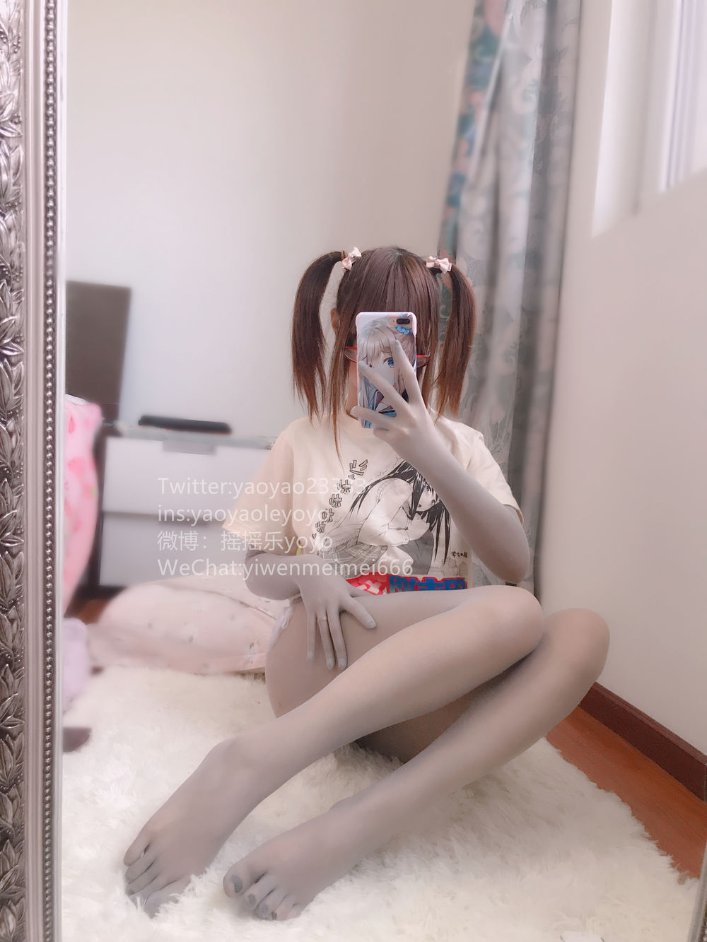 摇摇乐yoyo-灰白黑五指三色袜2-在线看 第3张 摇摇乐yoyo-灰白黑五指三色袜2-在线看 第3张