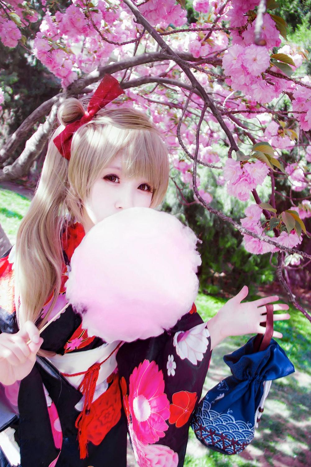 汐兔子-No.017-LOVELIVE! 南小鸟1-在线看 第2张 汐兔子-No.017-LOVELIVE! 南小鸟1-在线看 第2张