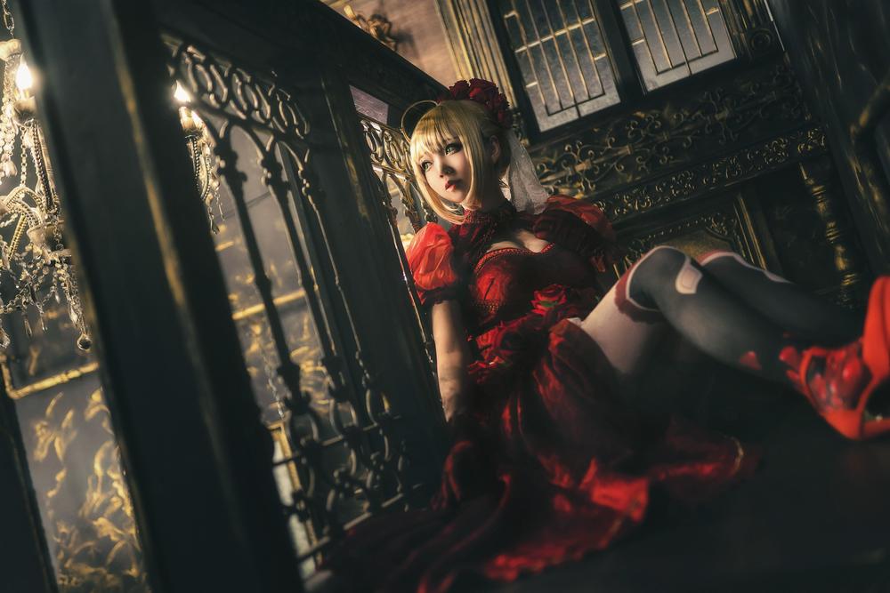 楚楚子w-No.004-FATE 尼禄-在线看 第3张 楚楚子w-No.004-FATE 尼禄-在线看 第3张