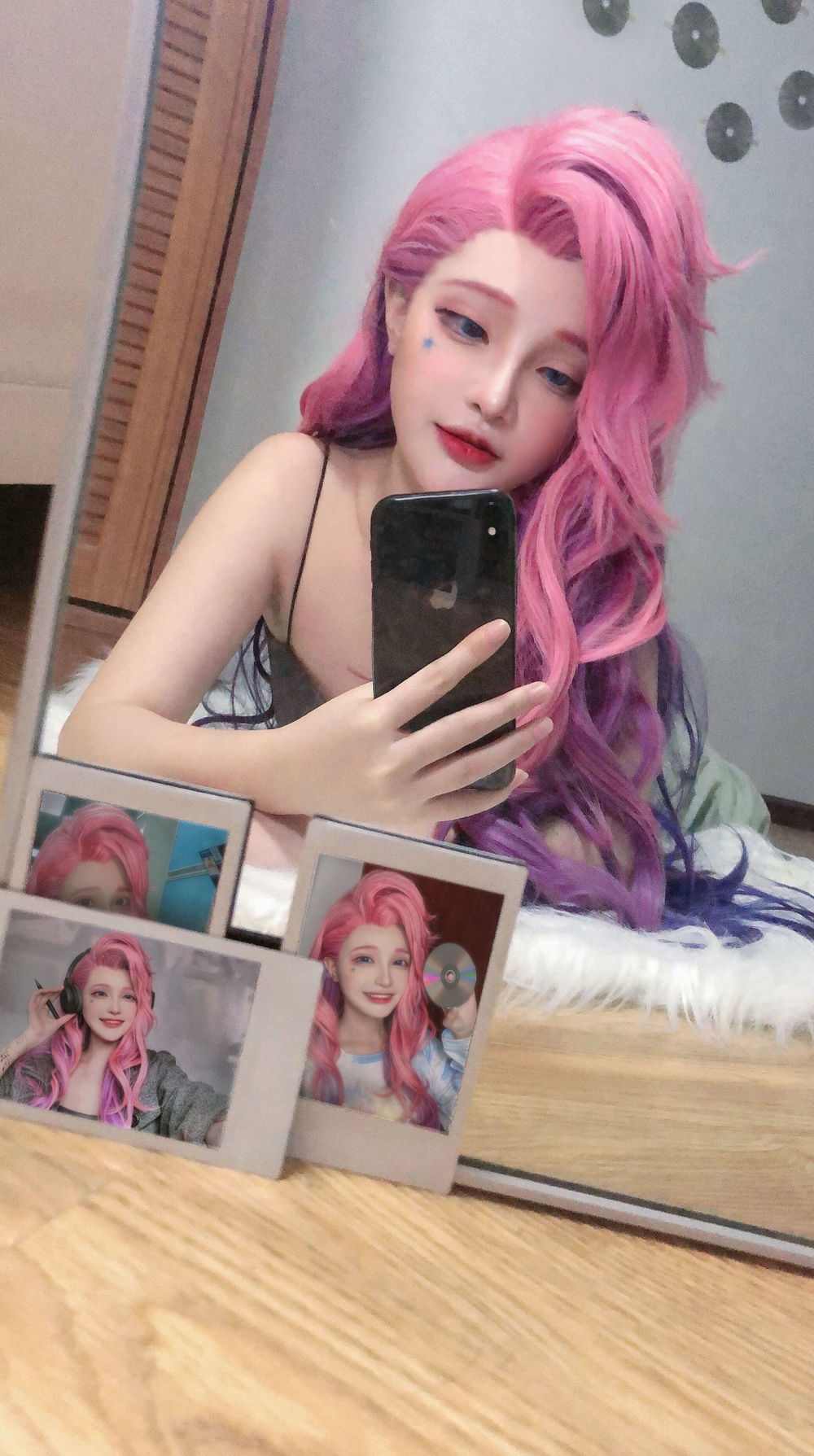 千夜未来-No.012-Seraphine-在线看 第1张 千夜未来-No.012-Seraphine-在线看 第1张