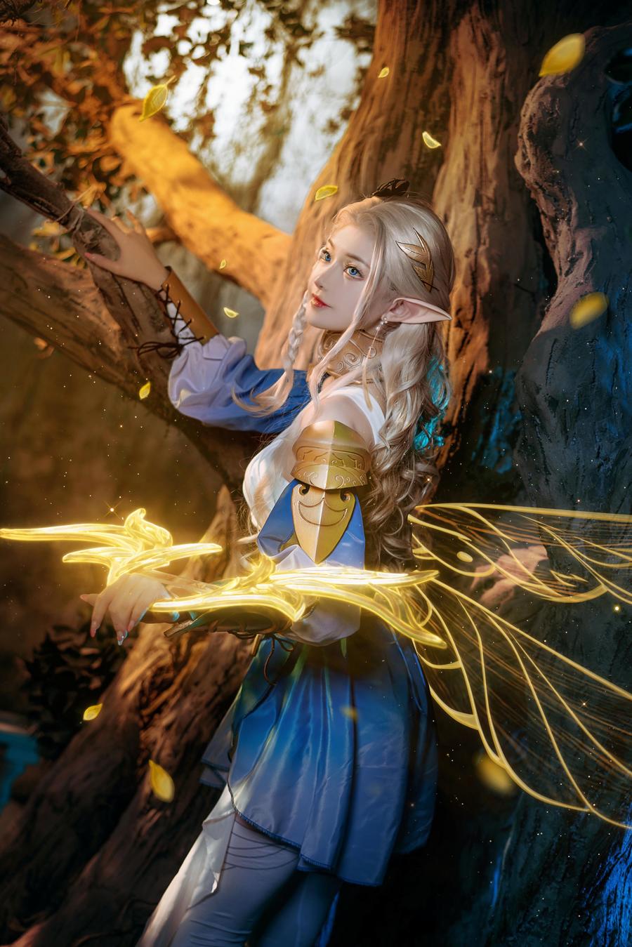 露兒大魔王-No.011 – 王者荣耀 艾琳-在线看 第3张 露兒大魔王-No.011 – 王者荣耀 艾琳-在线看 第3张