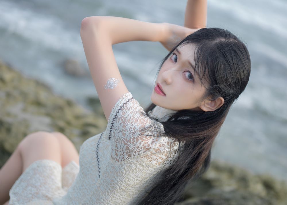 南桃Momoko-No.051-白旗袍-在线看 第1张 南桃Momoko-No.051-白旗袍-在线看 第1张