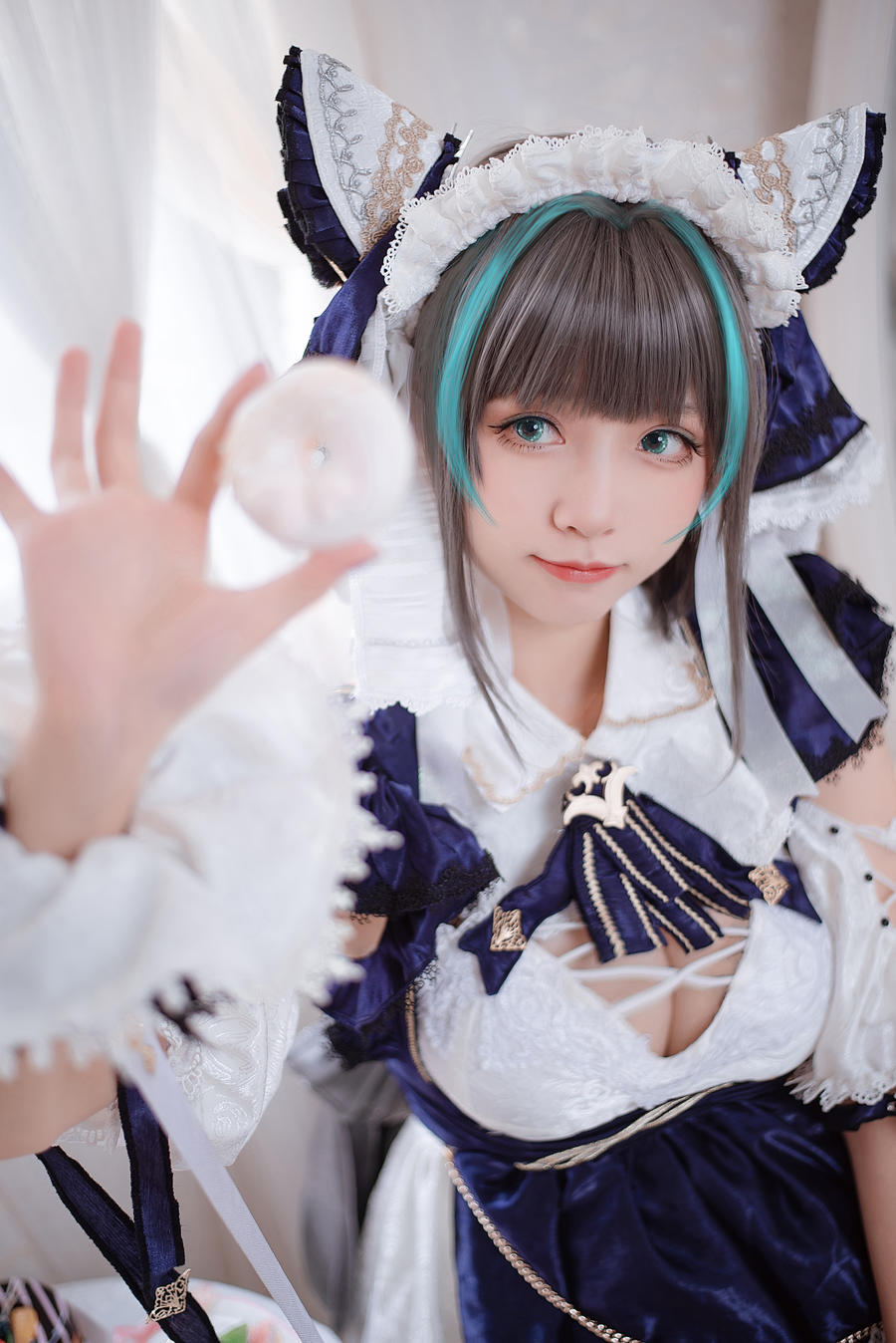 大大卷卷小卷-No.027 – 碧蓝航线 柴郡-在线看 第2张 大大卷卷小卷-No.027 – 碧蓝航线 柴郡-在线看 第2张