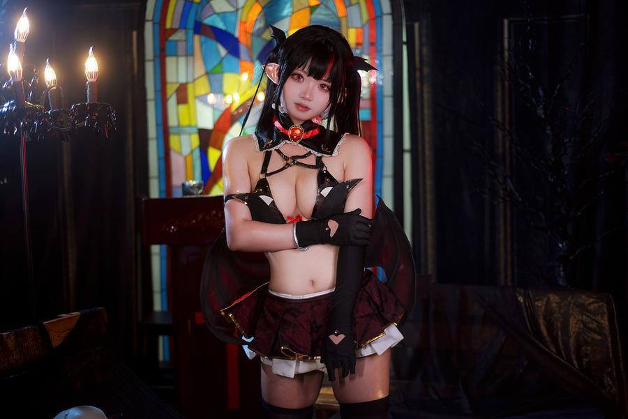 伊喵君_Nya-No.006-萝贝莉雅-在线看 第1张 伊喵君_Nya-No.006-萝贝莉雅-在线看 第1张