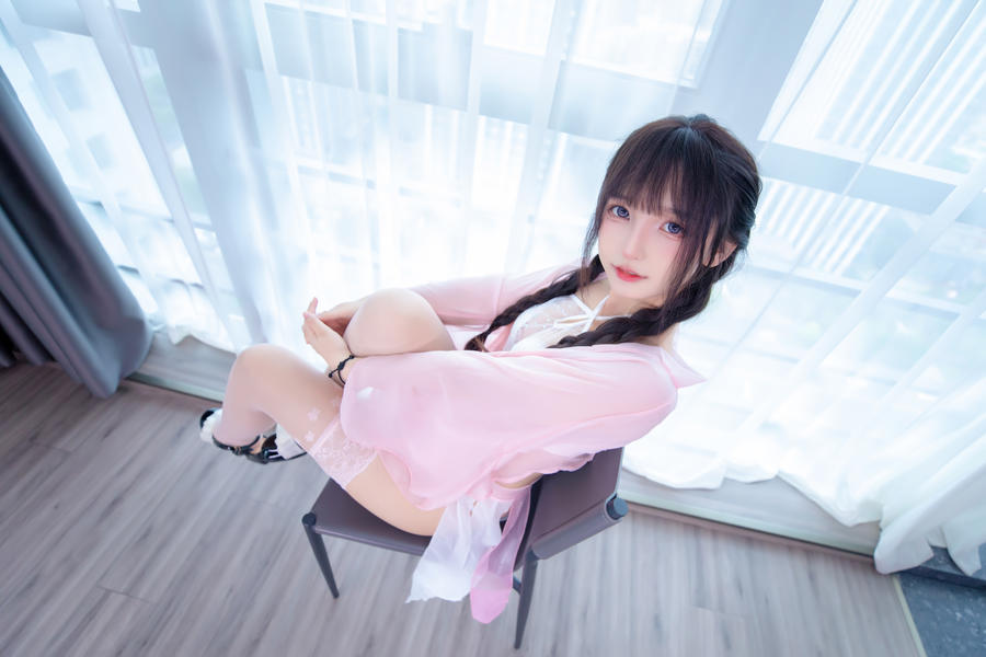 神楽坂真冬-No.121-桃花潭水-在线看 第2张 神楽坂真冬-No.121-桃花潭水-在线看 第2张