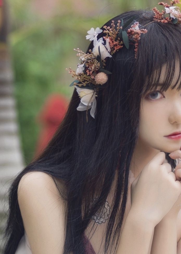 南桃Momoko-No.047-紫日常-在线看 第2张 南桃Momoko-No.047-紫日常-在线看 第2张