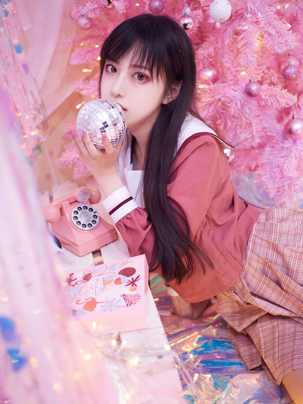 Shika小鹿鹿-No.020-圣诞-在线看 第2张 Shika小鹿鹿-No.020-圣诞-在线看 第2张