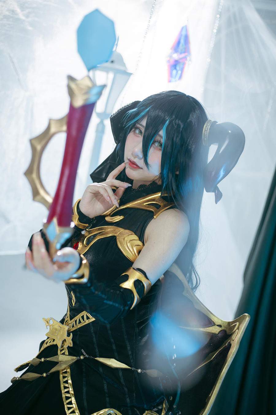 是一只熊仔吗-No.018–公主连结 兰法-在线看 第2张 是一只熊仔吗-No.018–公主连结 兰法-在线看 第2张