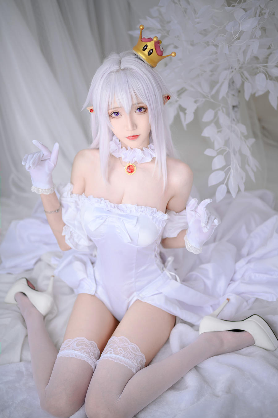 青青子js-No.023-幽灵姬-在线看 第3张 青青子js-No.023-幽灵姬-在线看 第3张