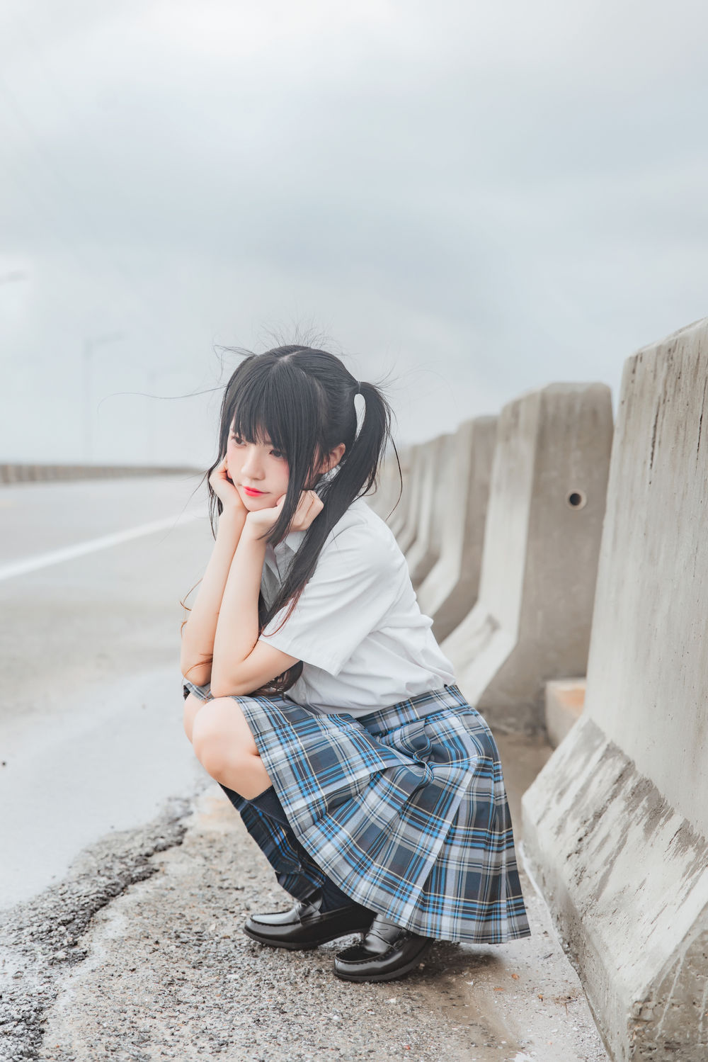 桜桃喵-No.022-耳畔的风-在线看 第1张 桜桃喵-No.022-耳畔的风-在线看 第1张