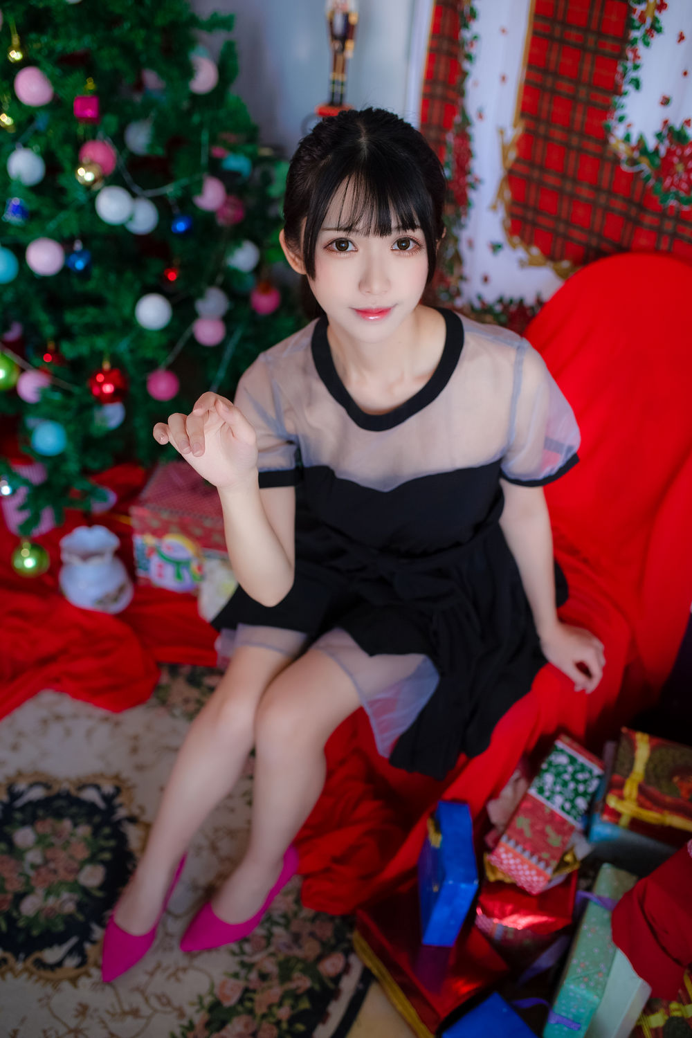 鳗鱼霏儿-No.031-加藤惠 礼服-在线看 第2张 鳗鱼霏儿-No.031-加藤惠 礼服-在线看 第2张