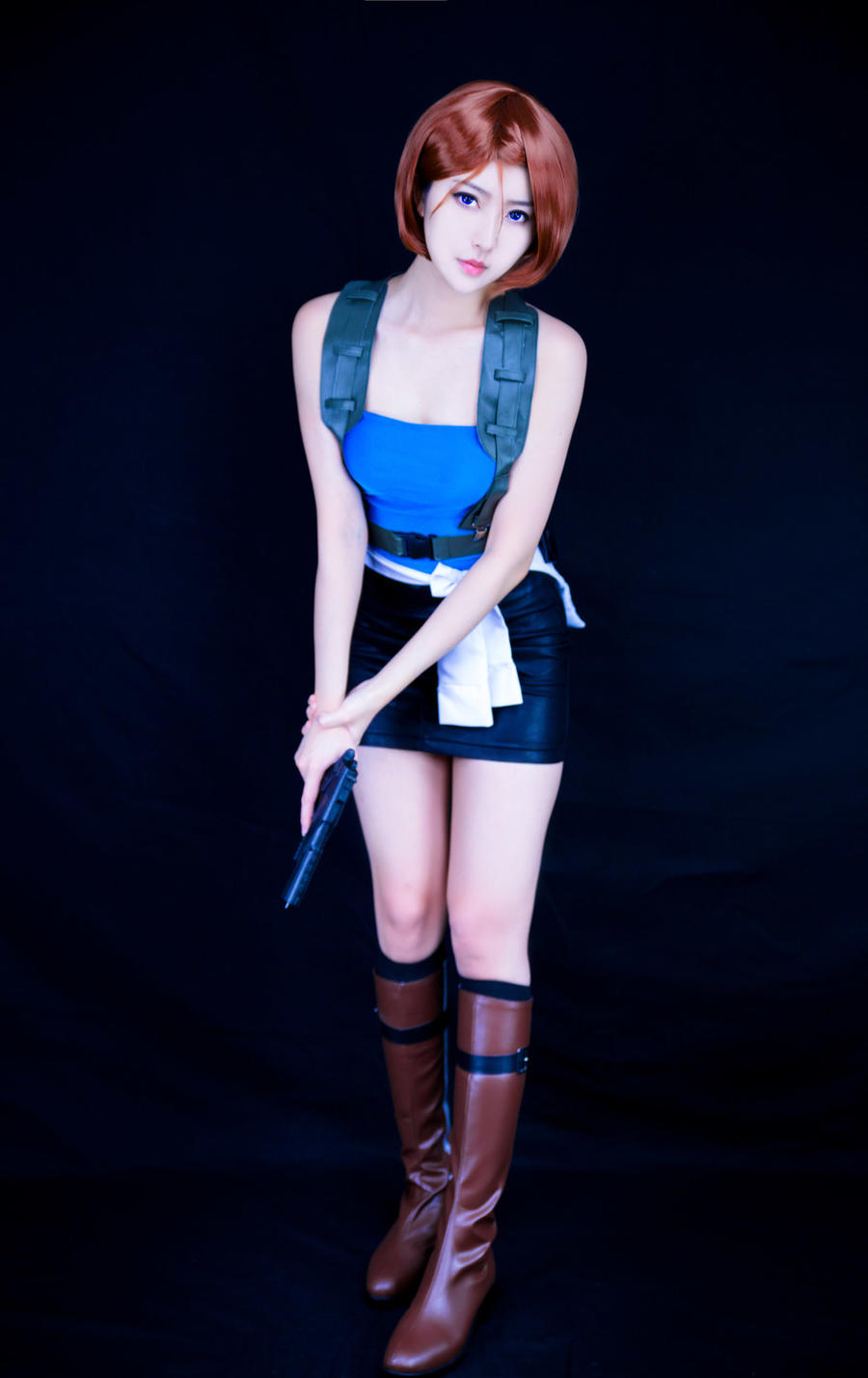 MisswarmJ-No.019-Jill Valentine-在线看 第1张 MisswarmJ-No.019-Jill Valentine-在线看 第1张