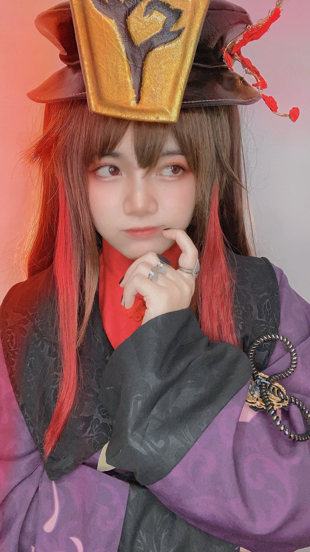 MenruiNyanko-No.003-Hu Tao-在线看 第3张 MenruiNyanko-No.003-Hu Tao-在线看 第3张