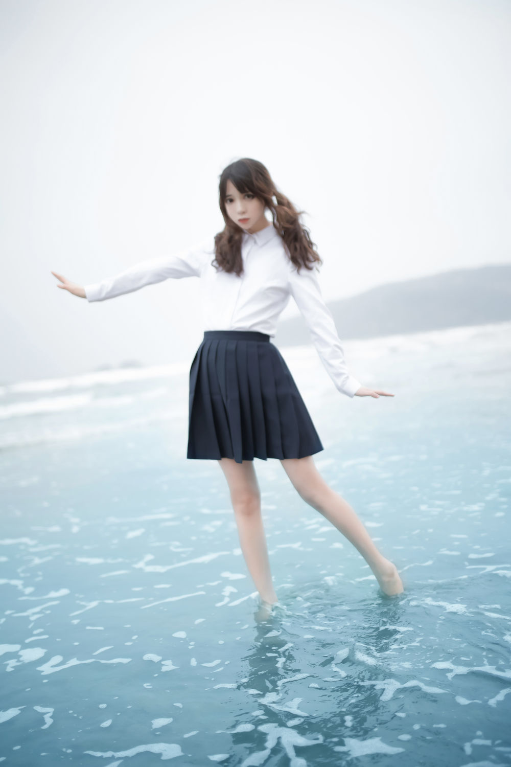 疯猫ss-No.034-海滩蓝色-在线看 第1张 疯猫ss-No.034-海滩蓝色-在线看 第1张